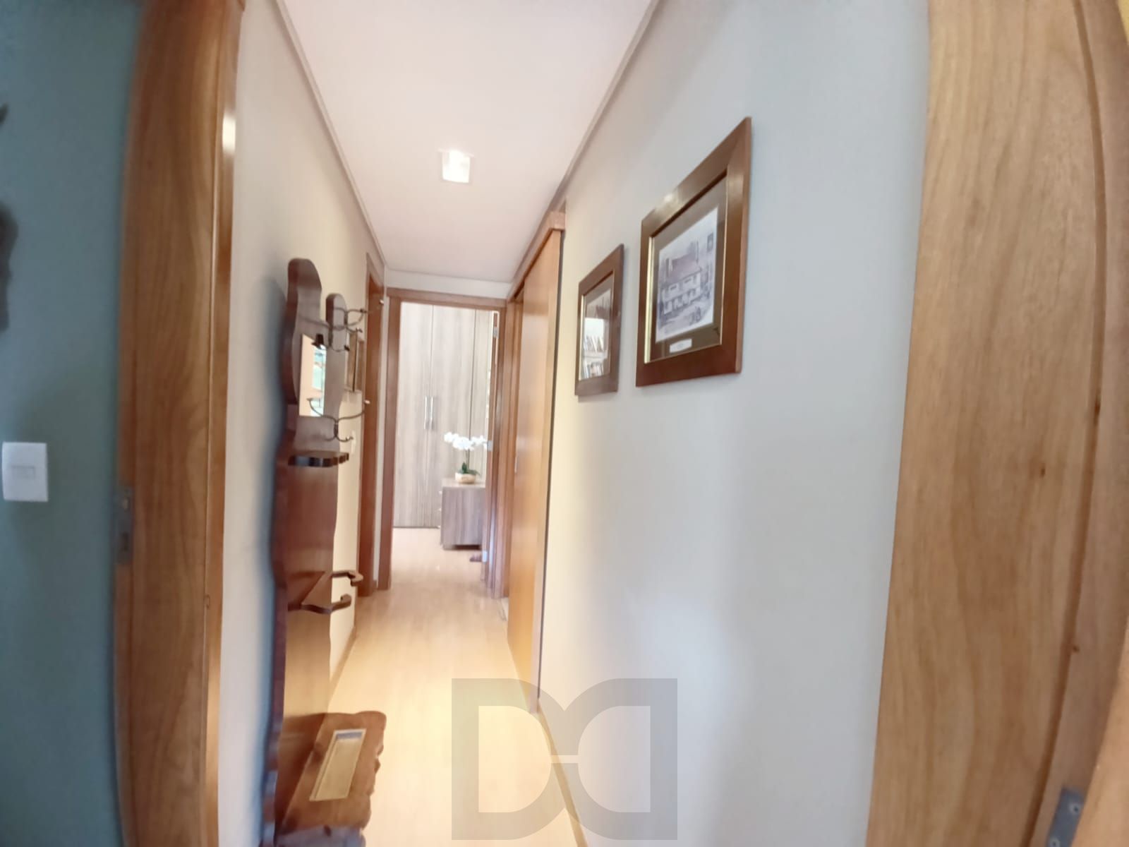 Apartamento semi mobiliado 3 quartos, elevador, 2 vagas no bairro São João. — foto 33