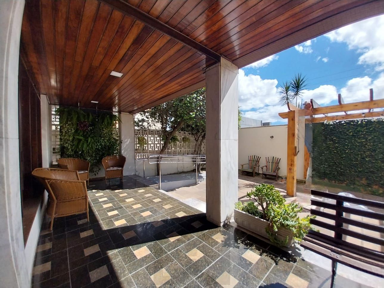 Apartamento 1 dormitório, elevador à venda Rua Albion — foto 51