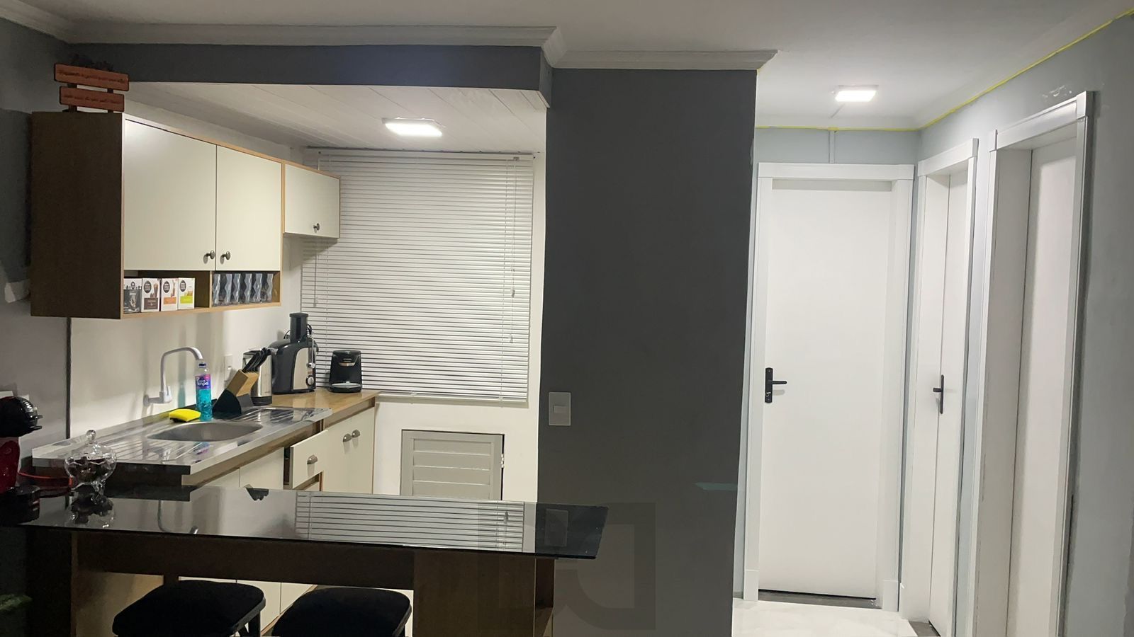 Apartamento 2 dormitórios Térreo no Bairro Vila Nova — foto 1