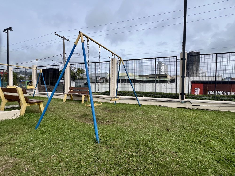 Apartamento de 2 quartos, elevador no bairro Partenon. — foto 16
