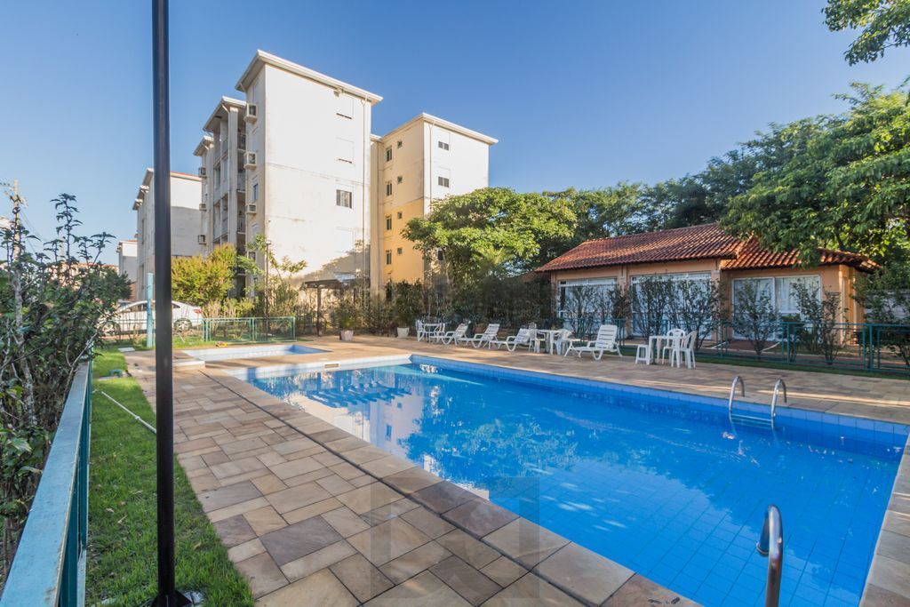 Apartamento com 2 dormitórios e 1 vaga de garagem no Bairro Humaitá — foto 29