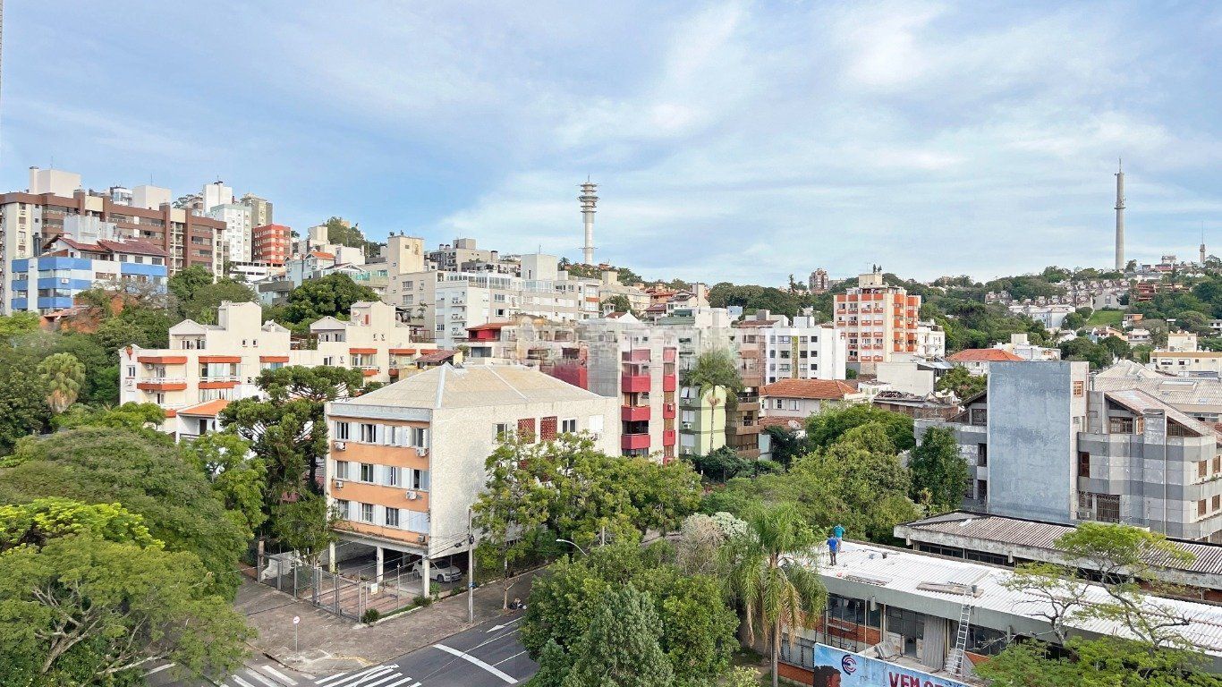 Apartamento com 3 quartos, 3 suítes e 128m² à venda em Menino Deus. — foto 22