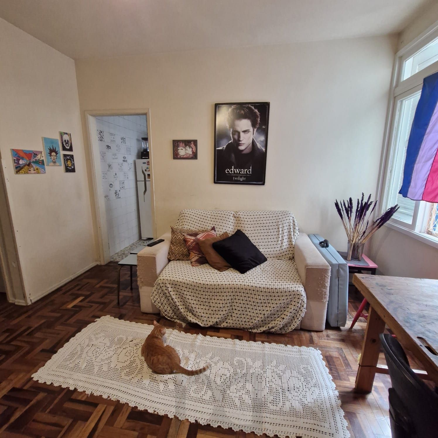 Apartamento 56m², 2 dormitórios Rua Domingos Crescêncio, Santana. — foto 2