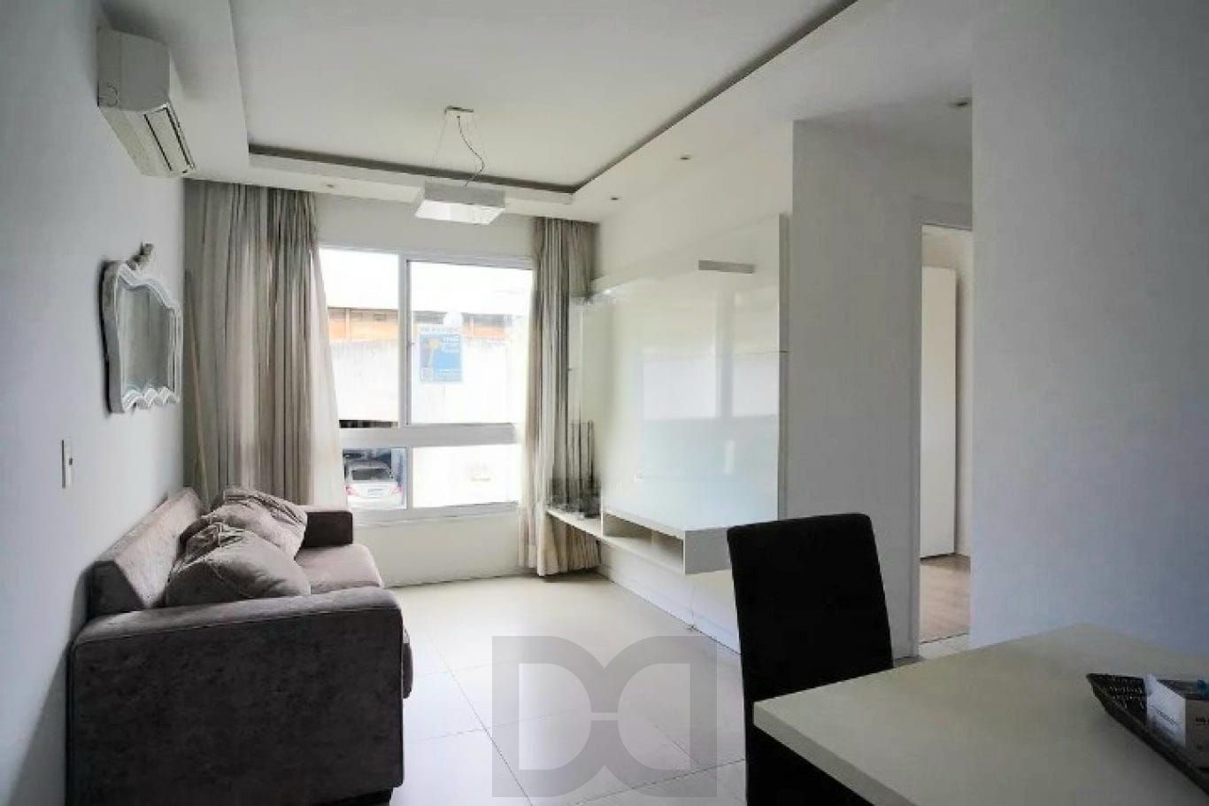 Apartamento 2 dormitórios, 1 suíte, churrasqueira, 1 vaga e elevador no Sarandi — foto 1