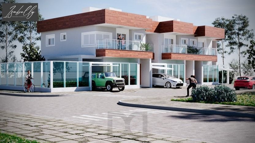 Casa em construção de 3 dormitórios, duas vagas no bairro Sarandi. — foto 1