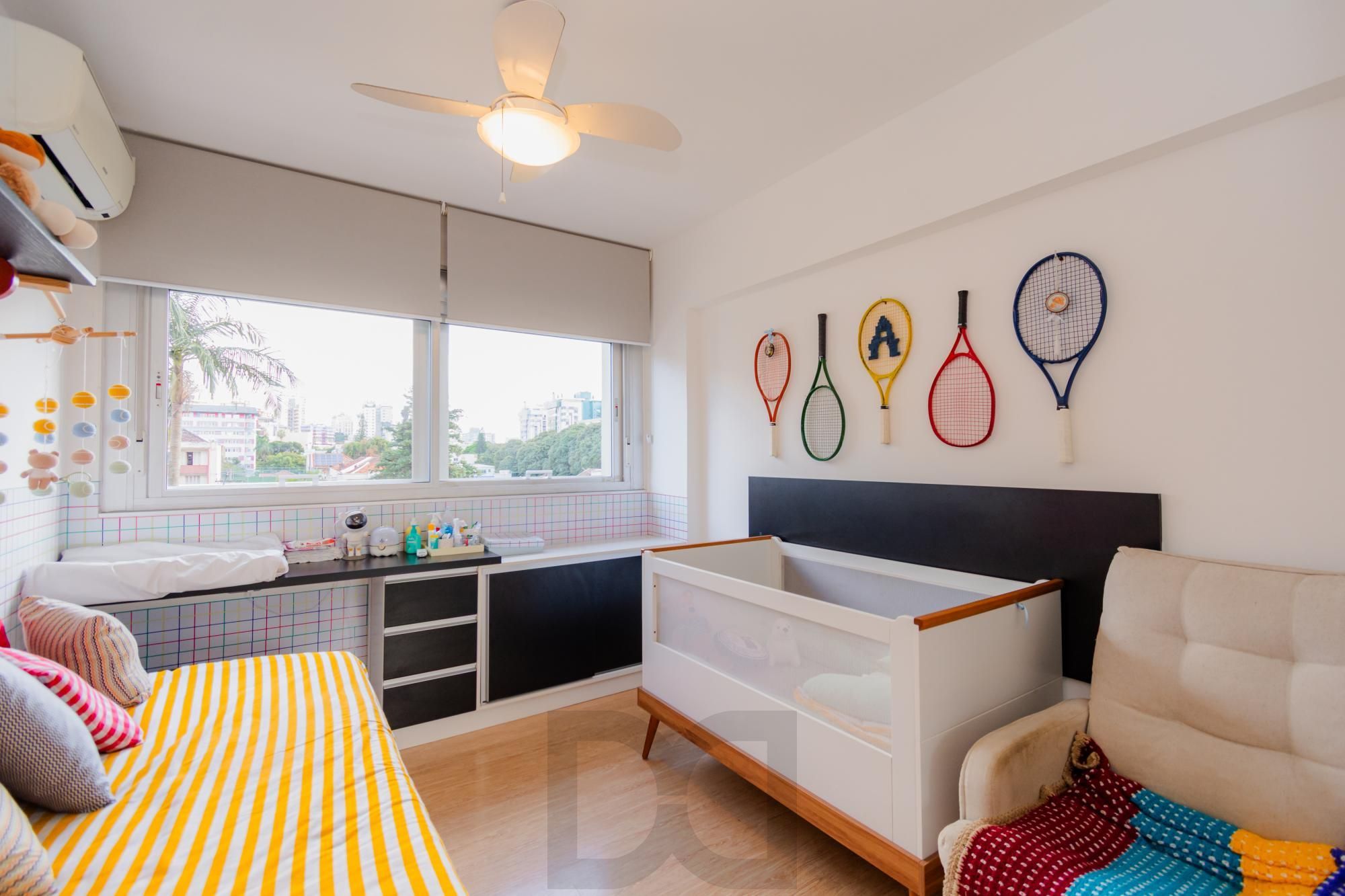 Apartamento 2 quartos, elevador e 1 vaga de garagem no Bairro Auxiliadora Poa. — foto 28