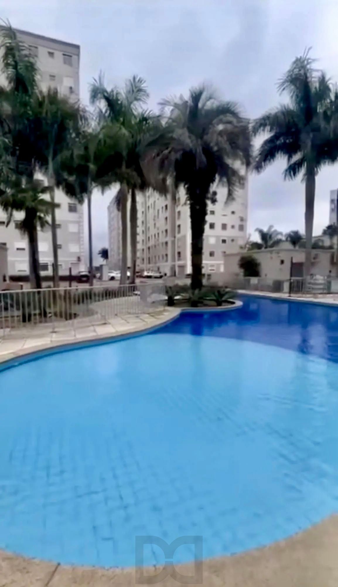 Apartamento com Sacada Churrasqueira Morro Santana com 1 vaga de garagem — foto 40