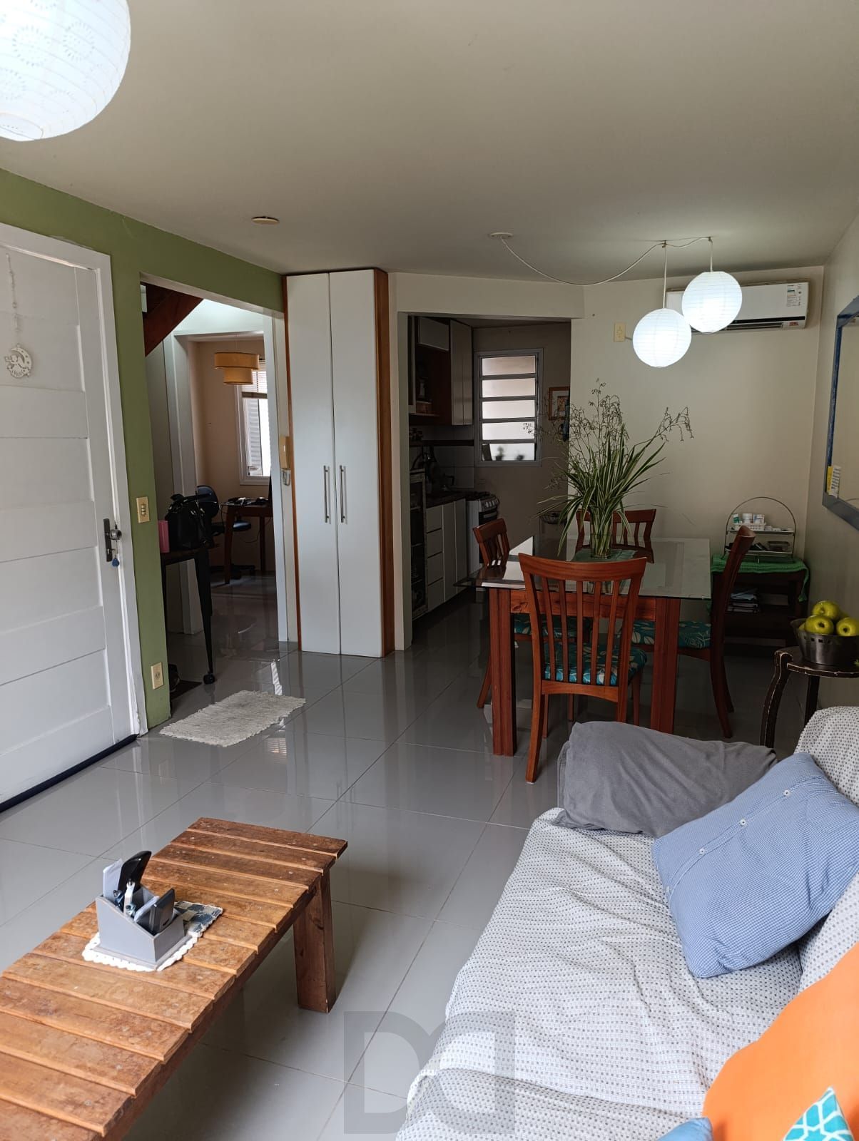 Casa em Condomínio fechado 3 quartos e 1 vaga no bairro Jardim Itu. — foto 7