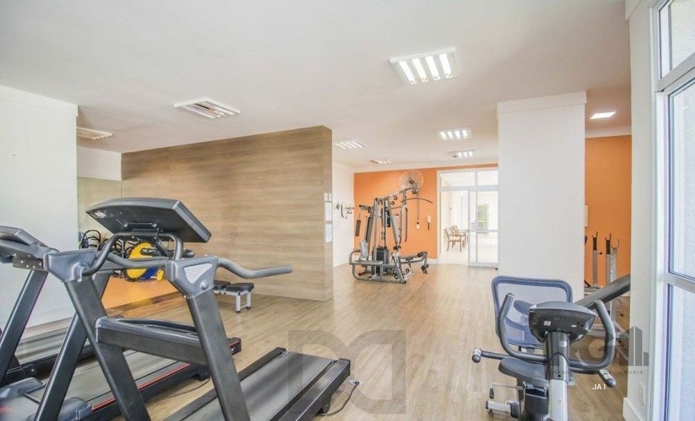 Apartamento de 3 quartos, suíte, elevador e 2 vagas no bairro Vila Ipiranga — foto 31