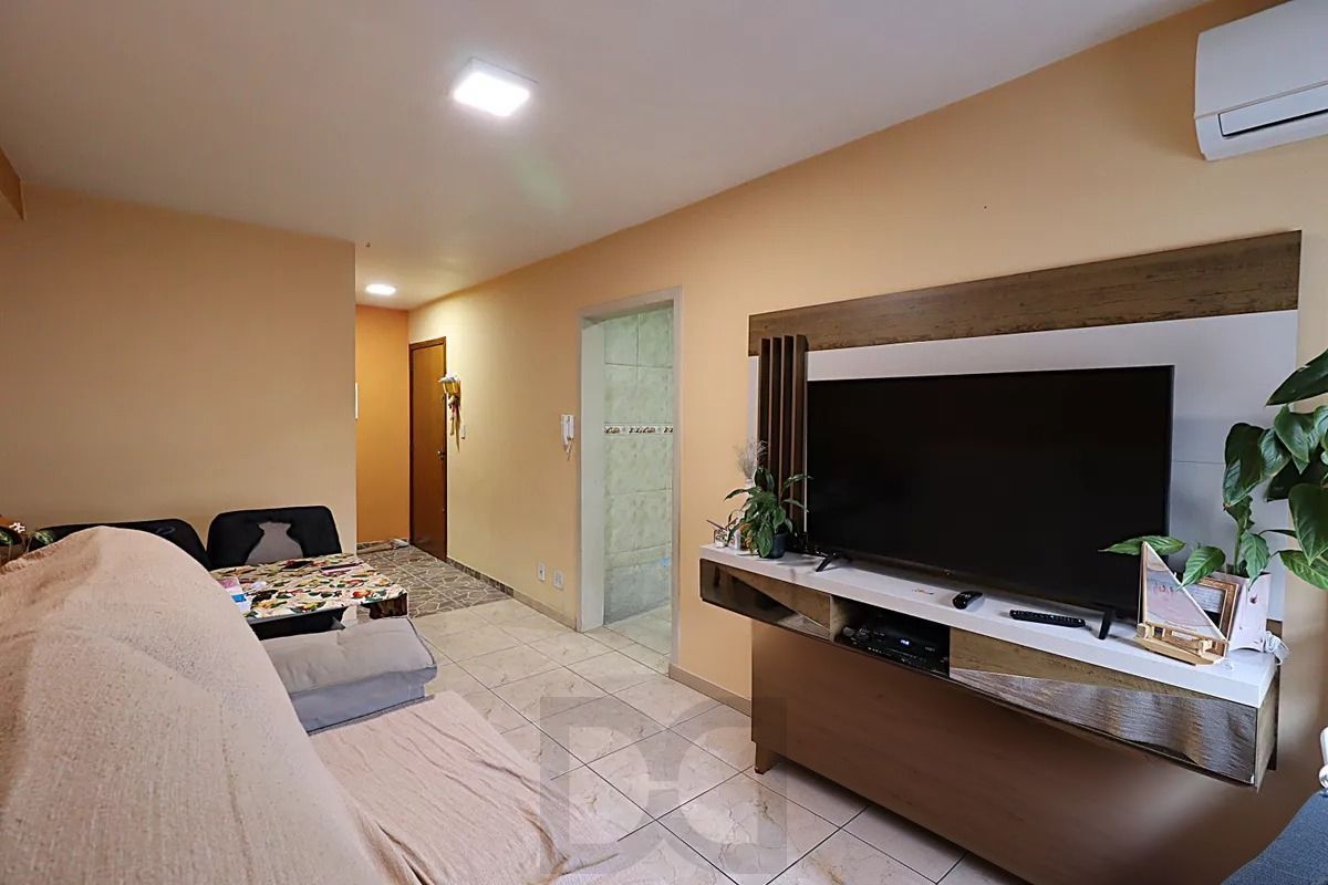 Apartamento com 60m², 2 quartos no Jardim Leopoldina. — foto 1