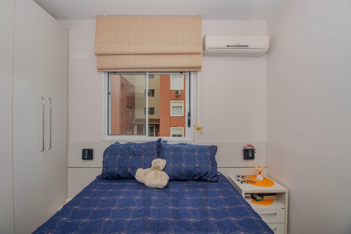 Apartamento com 67m², 3 dormitórios com vaga de garagem no bairro Morro Santana — foto 11