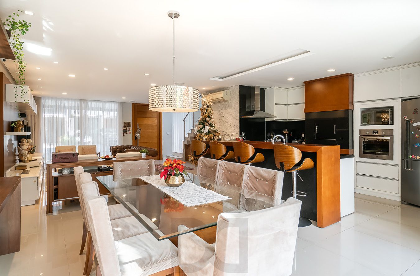 Casa em Condomínio com 4 quartos e 275m² à venda em Sarandi, Porto Alegre. — foto 20