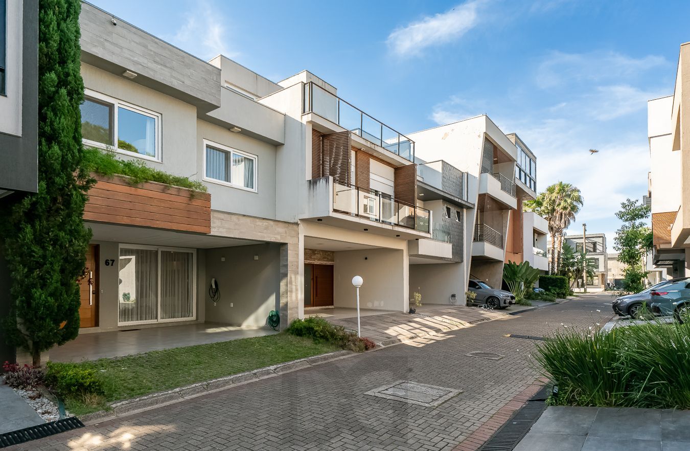 Casa em Condomínio com 4 quartos e 275m² à venda em Sarandi, Porto Alegre. — foto 60