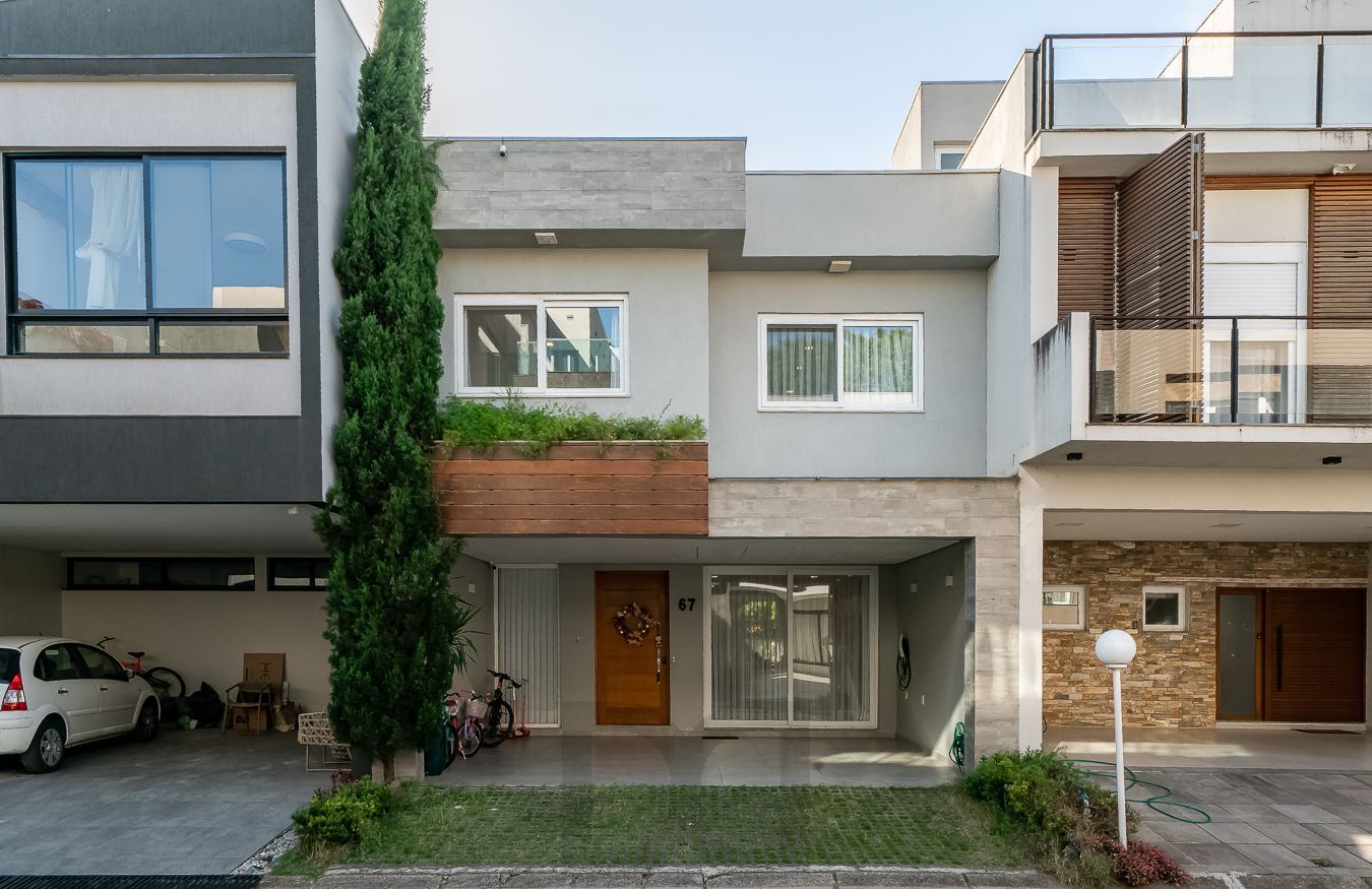Casa em Condomínio com 4 quartos e 275m² à venda em Sarandi, Porto Alegre. — foto 59
