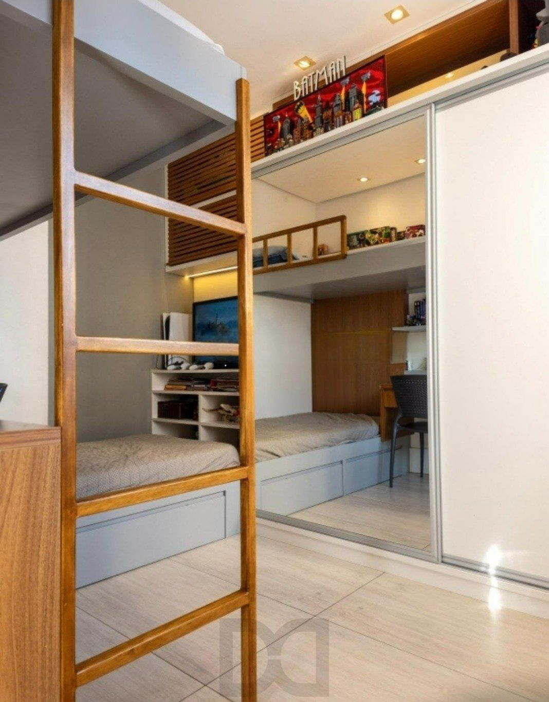 Apartamento de 2 dormitórios, suíte, 1 vaga e elevador, no bairro Boa Vista. — foto 17