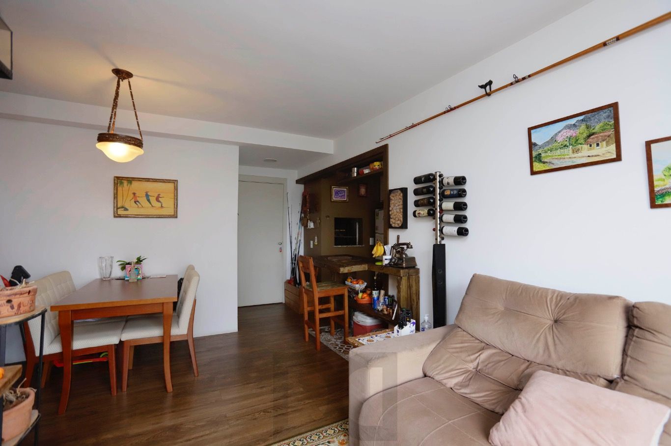 Apartamento 2 Dormitórios com Elevador e 2 Vagas à Venda no Jardim Carvalho — foto 3