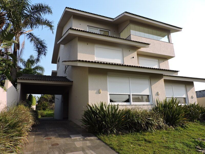 Casa nova de 600m² com 4 dormitórios e 3 vagas — foto 81