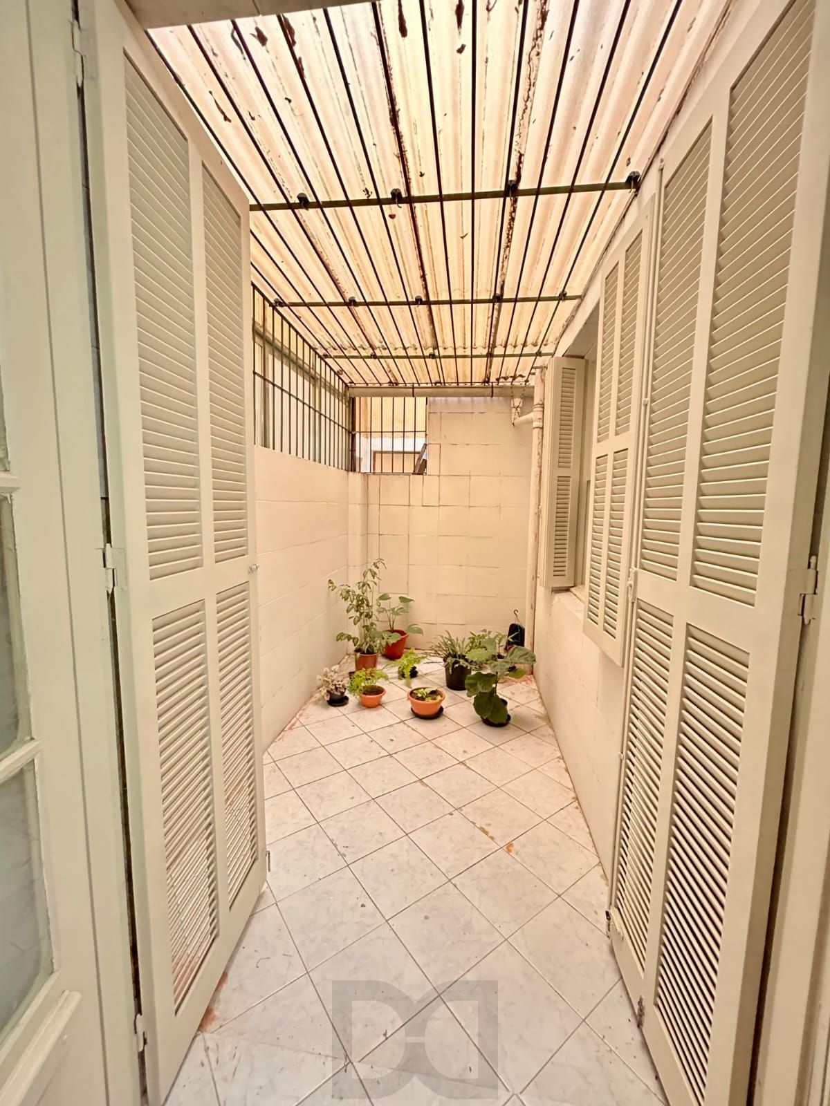 Apartamento Térreo, com 2 quartos e pátio privativo no bairro Cristo Redentor. — foto 13