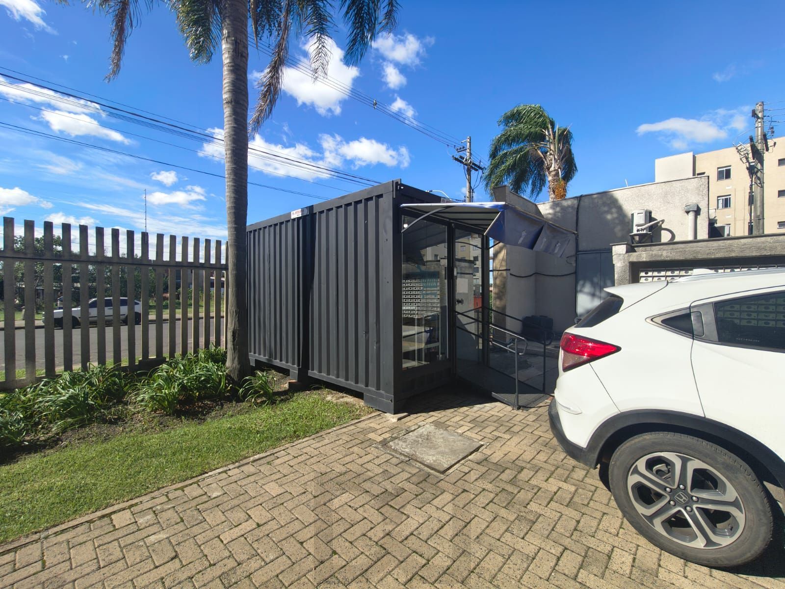 Apartamento Térreo, 2 quartos, vaga, piscina e portaria 24hr no bairro Sarandi. — foto 27