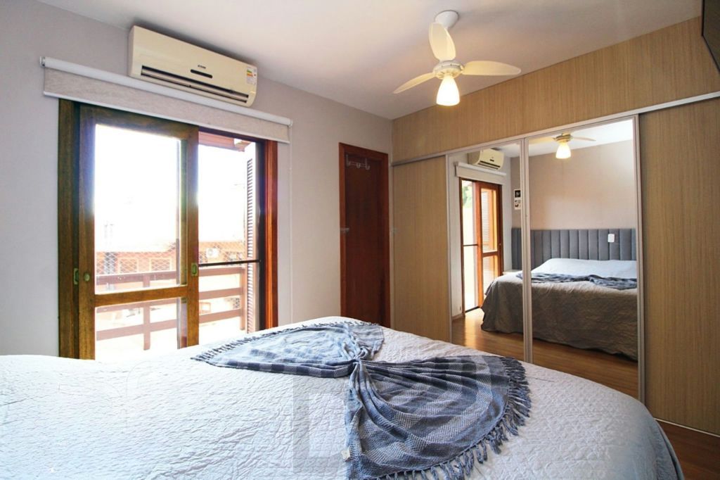 Casa em condominio 03 dormitórios, 1suíte, 2 vagas, 146 m² na Cavalhada. — foto 12