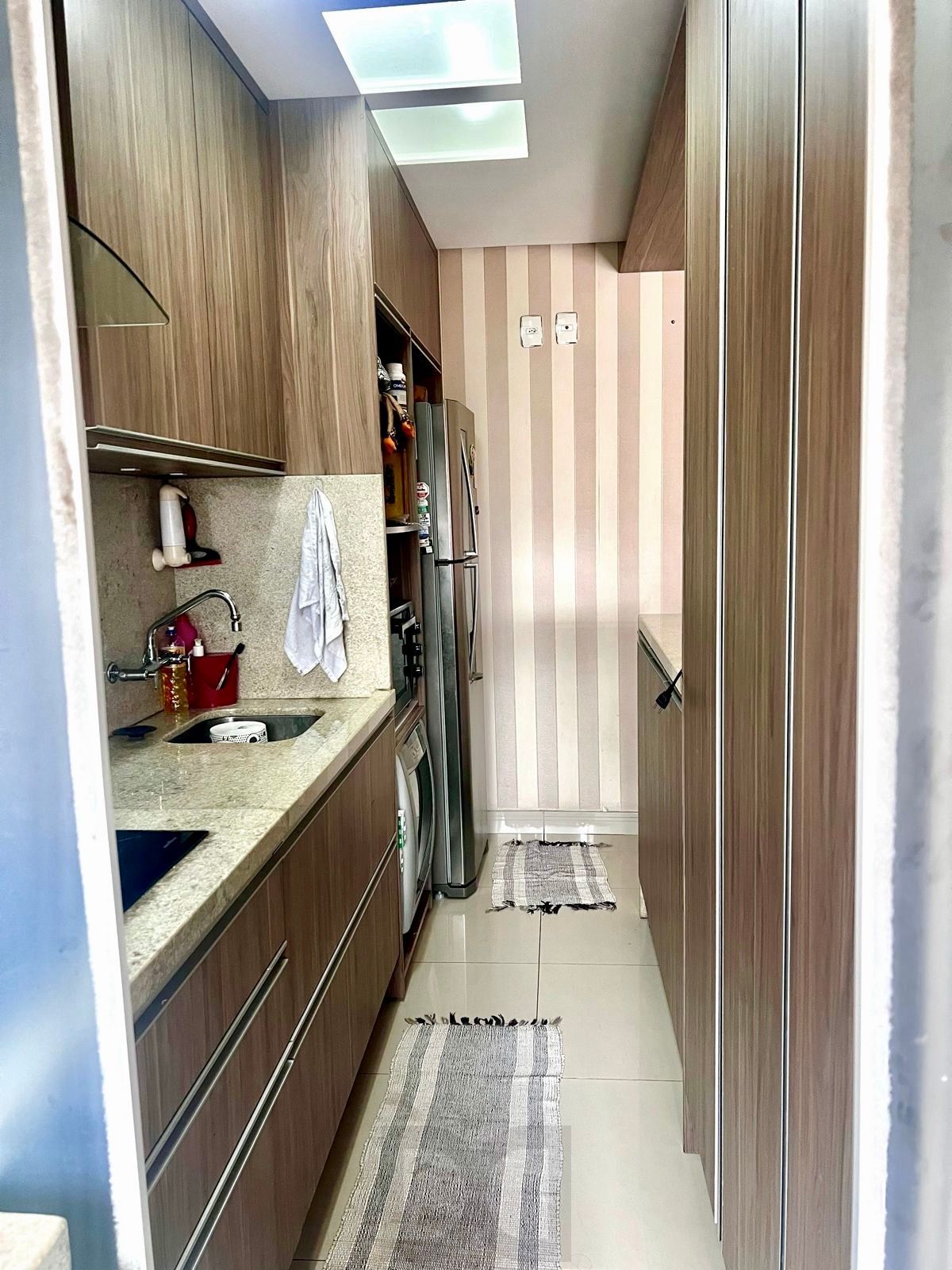 Apartamento à venda com 3 Dormitórios 78 m² sacada churrasqueira Av. Sartório — foto 46