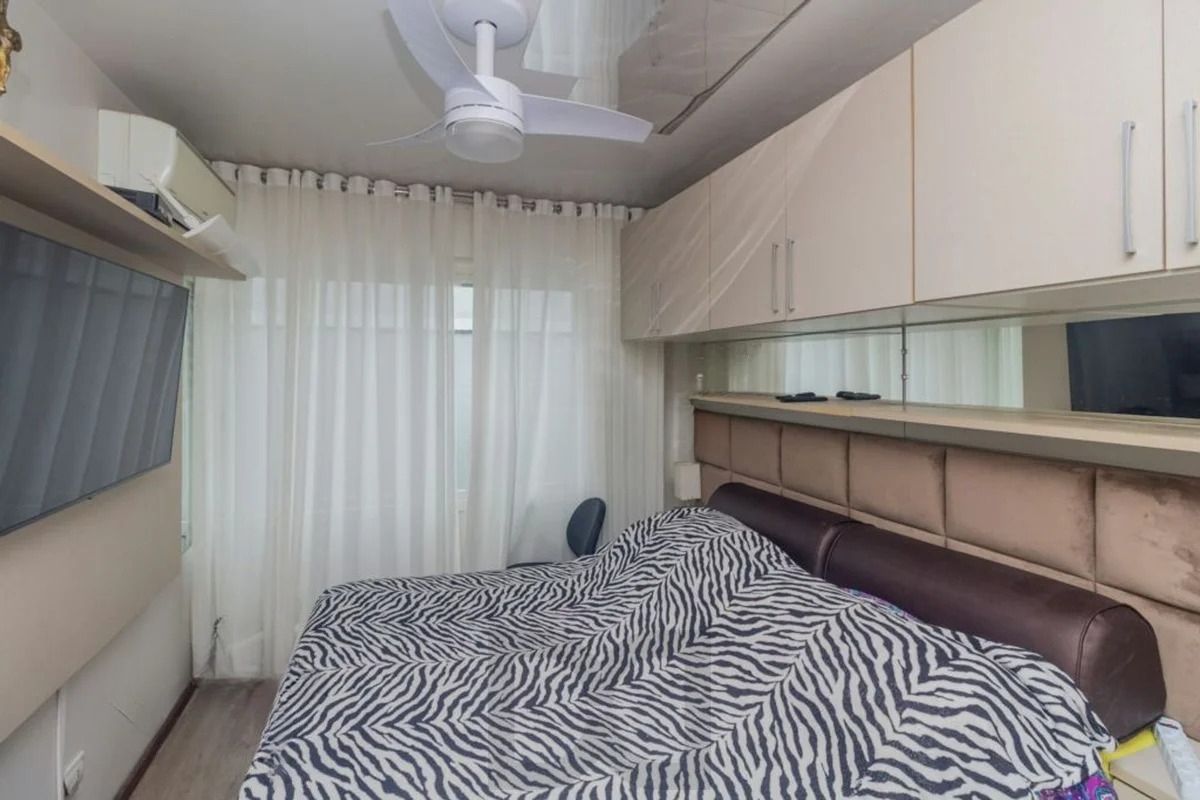 Apartamento 2 Quartos com 77m² e Vaga no Petrópolis — foto 12