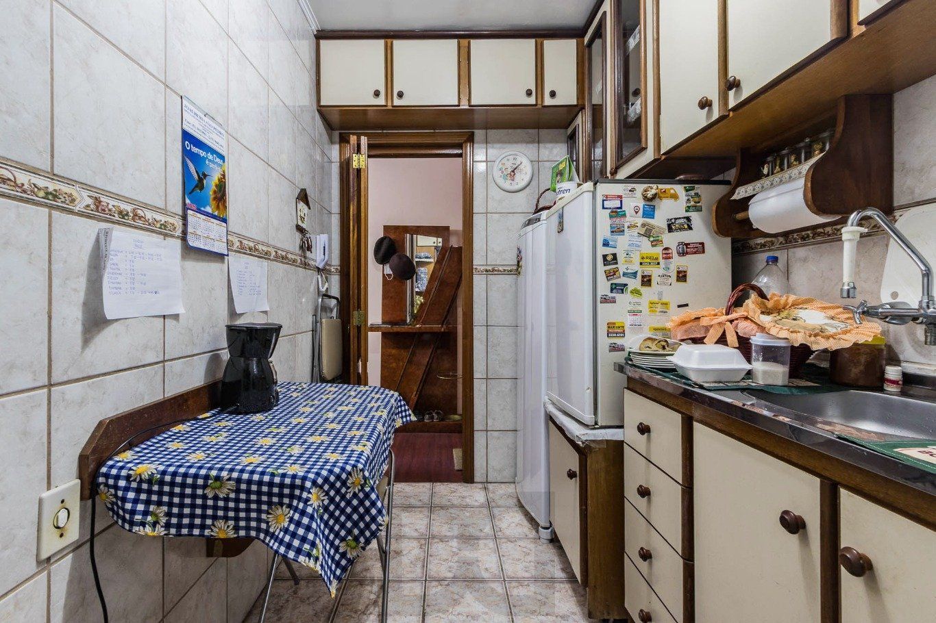 Apartamento 2 quartos, 1º andar, sol da manhã, vaga coberta — foto 12