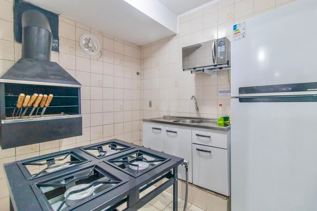 Apartamento 1 dormitório JK Bairro Teresópolis Porto Alegre — foto 32