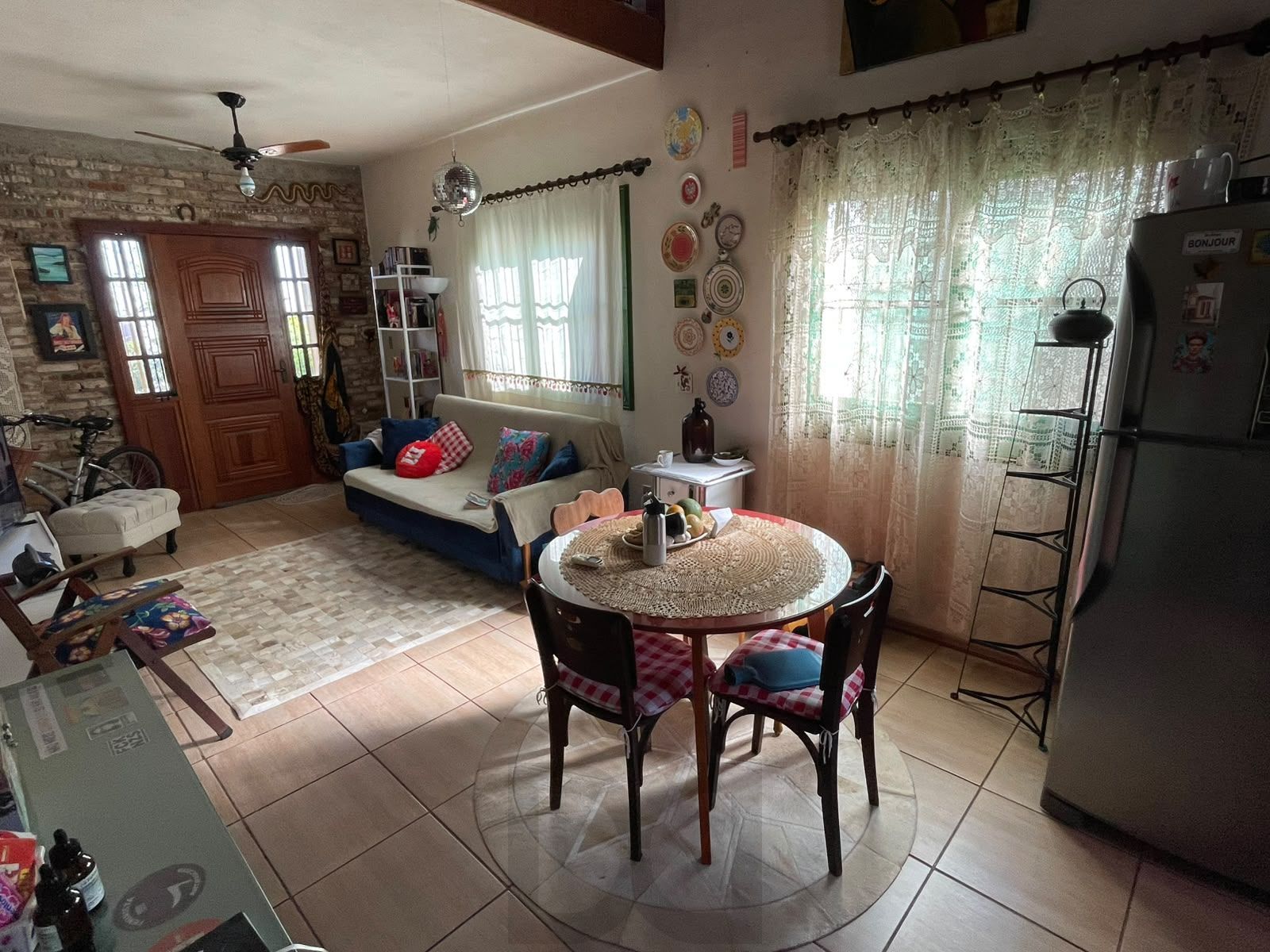 Casa com 3 quartos, suíte e 5 vagas no bairro Santo Antônio. — foto 8