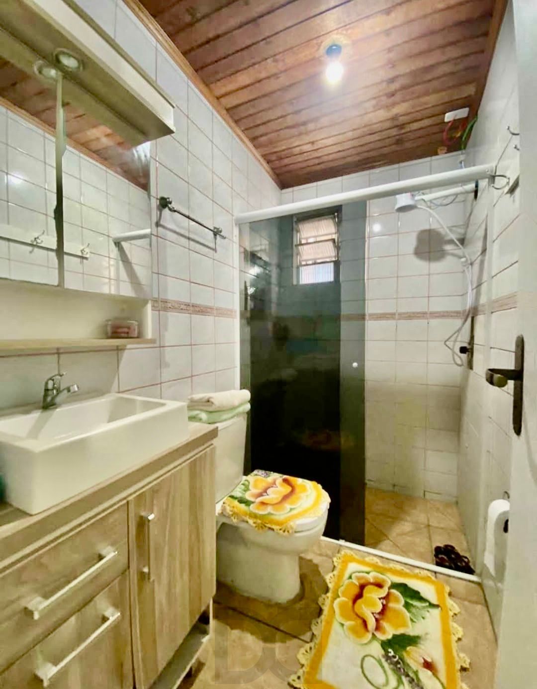 Casa com pátio 144m2 2 quartos com vaga Bairro Passo das Pedras Porto Alegre — foto 9