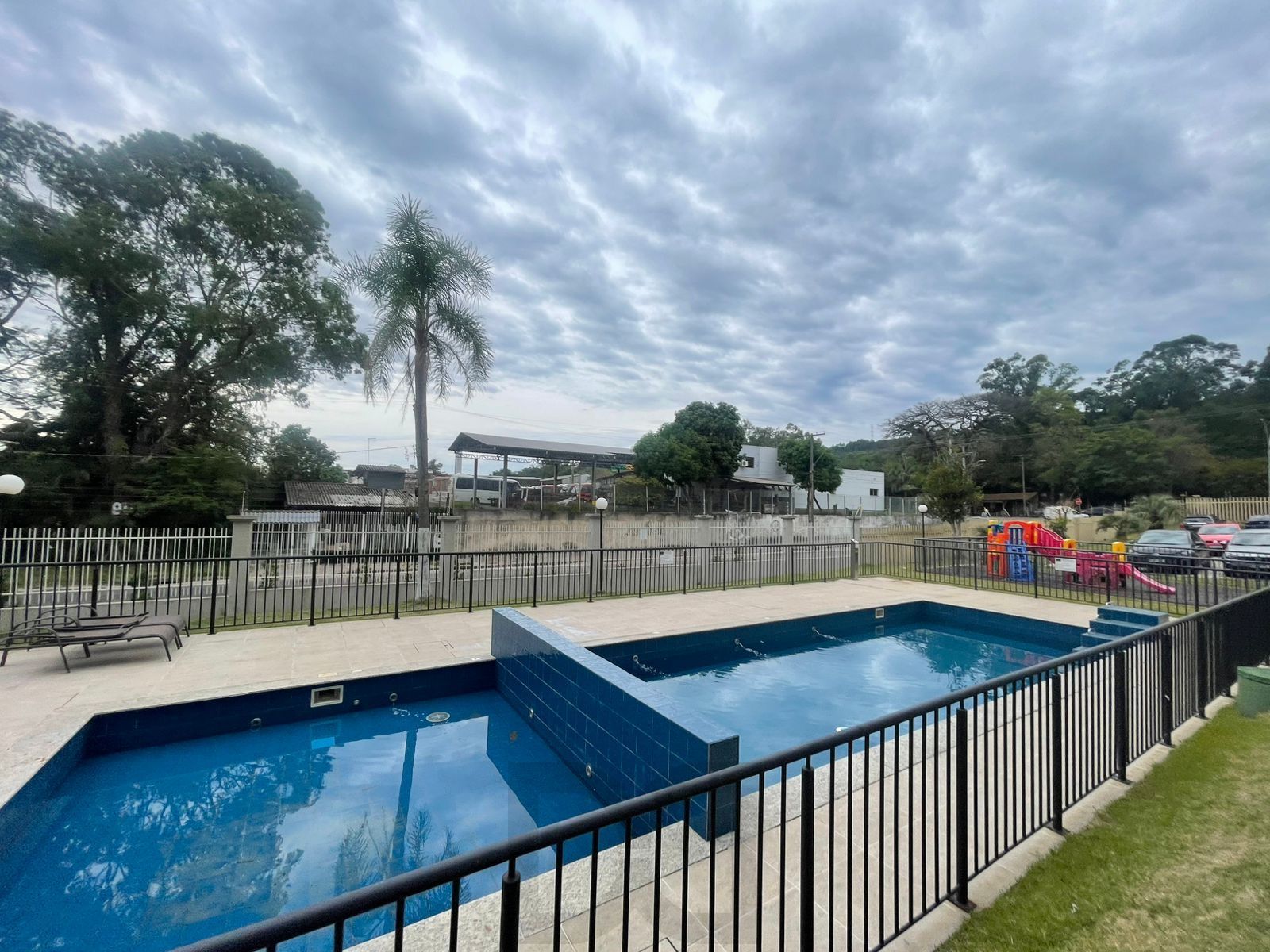 Apartamento Garden Pcd 1 dormitório 1 vaga e Piscina na Av. Protásio Alves — foto 3
