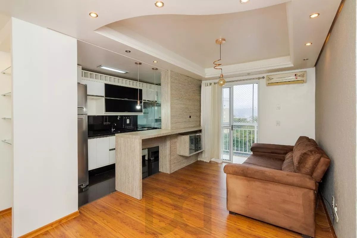 Apartamento à venda com 2 quartos e 2 vagas no Jardim Carvalho — foto 3