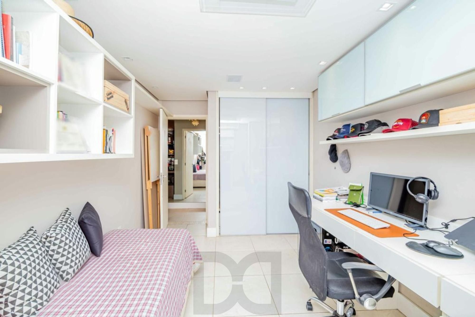 Apartamento garden com 2 quartos e 110m² à venda em Mont'serrat, — foto 29