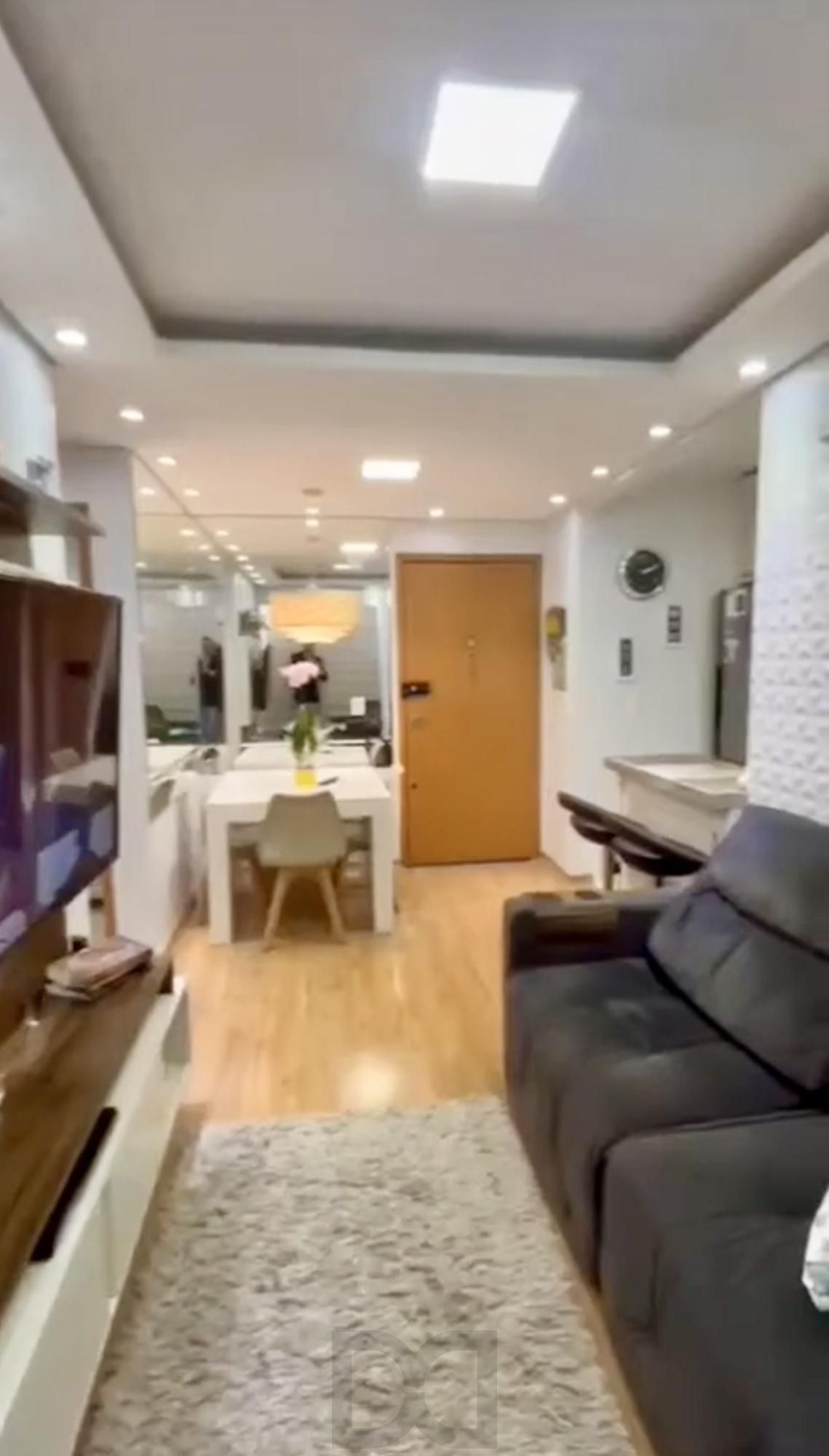 Apartamento com Sacada Linda Vista Morro Santana com 1 vaga de garagem — foto 12