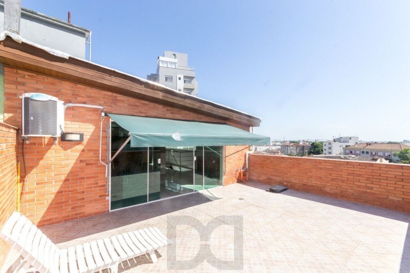 Cobertura à venda com 2 quartos 153 m², avenida Mariland, São João, Porto Alegre — foto 1