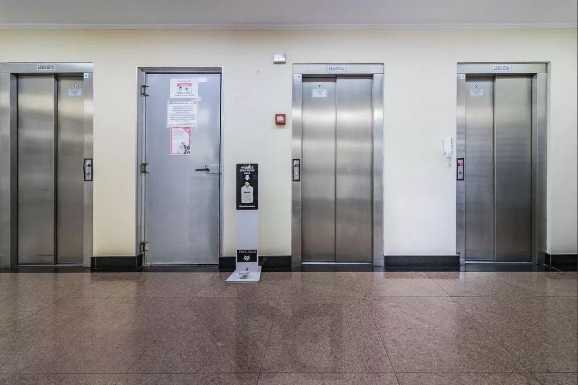 Apartamento 3 Quartos com Vaga e elevador no Centro Histórico — foto 31