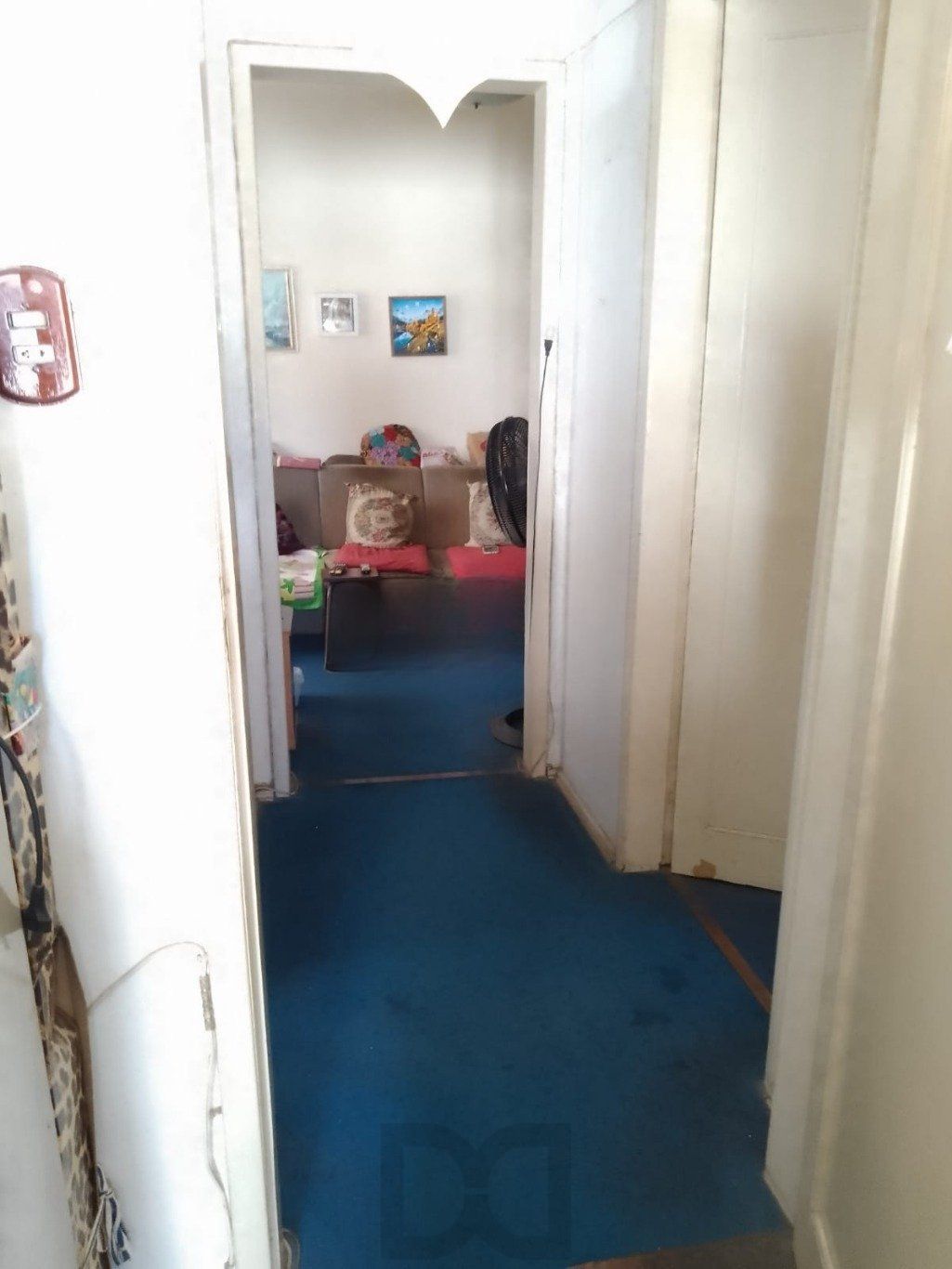 Apartamento de 2 quartos, 2 banheiros no bairro Farroupilha — foto 13