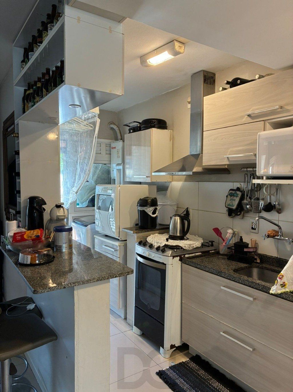 Casa em condomínio 3 quartos, vaga de garagem e lareira no bairro Hipica — foto 5