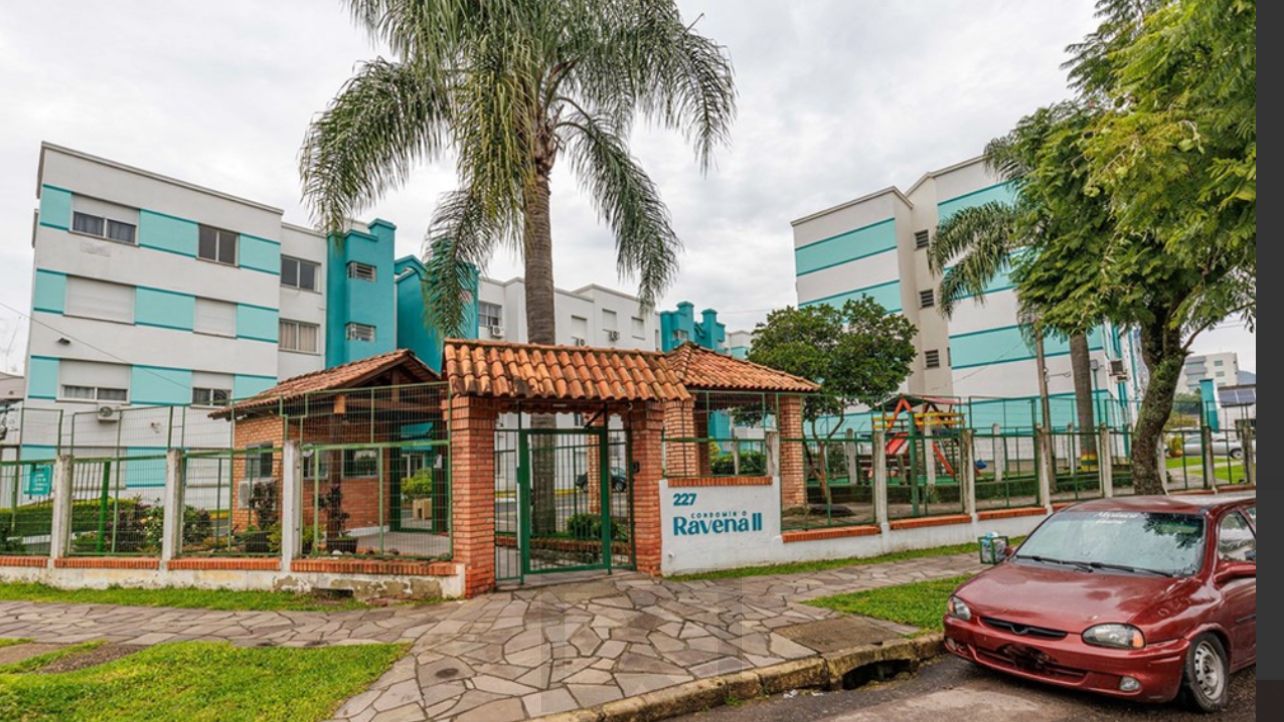 Apartamento 2 quartos em condomínio fechado Morro Santana Porto Alegre 199mil — foto 19