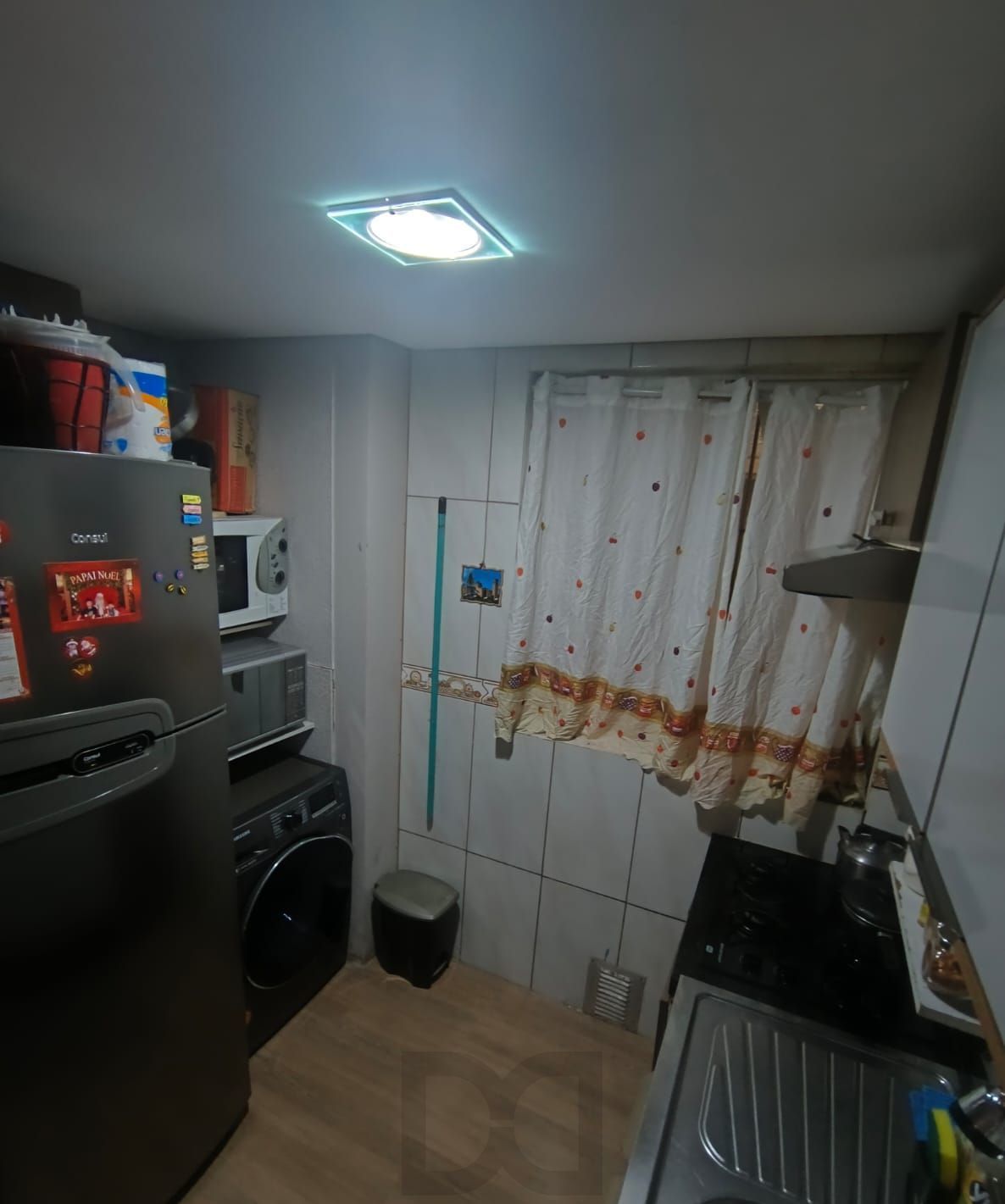 Apartamento térreo de 2 quartos e 1 vaga no bairro Vila Nova. — foto 11