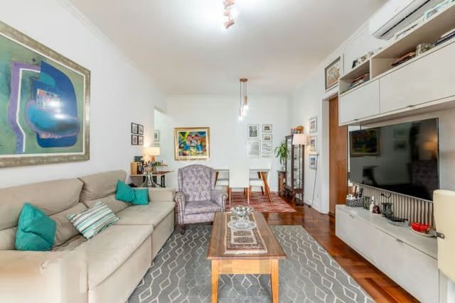 Apartamento de 3 quartos, 1 vaga e elevador no Bairro Boa Vista em Porto Alegre — foto 5