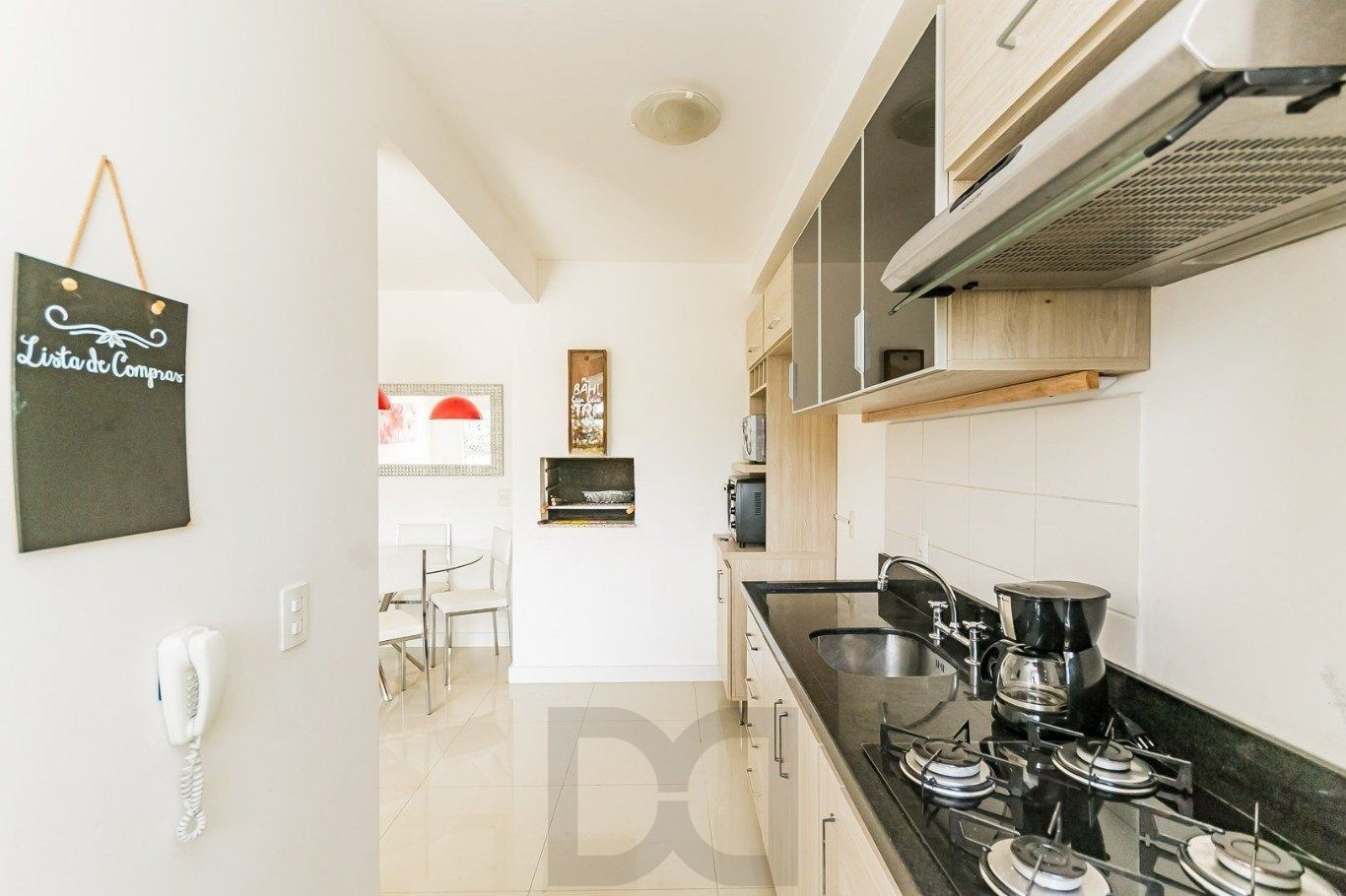 Apartamento 2 Dormitórios 57m² no bairro Morro Santana — foto 9