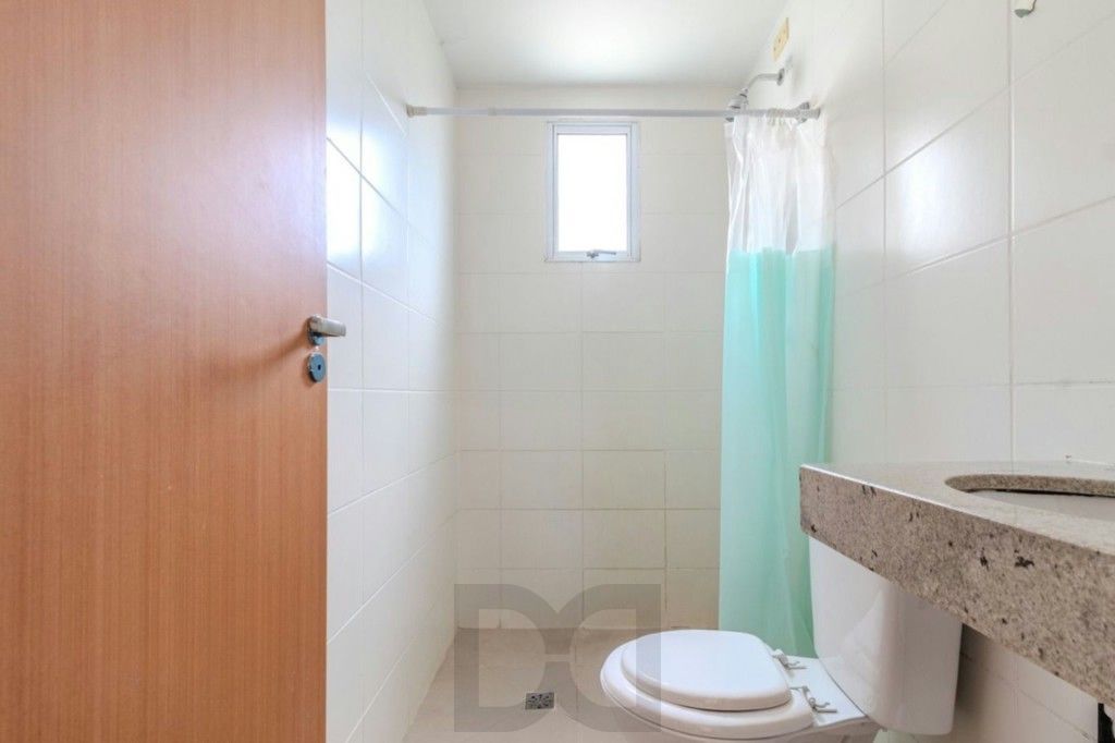 Apartamento 2 dormitórios, 1 vaga e elevador no Morro Santana. — foto 5