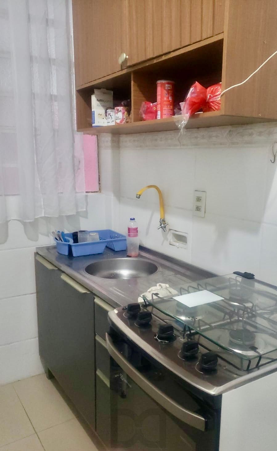 Apartamento no bairro São Geraldo de 2 dormitórios térreo com pátio! 66m2 — foto 6