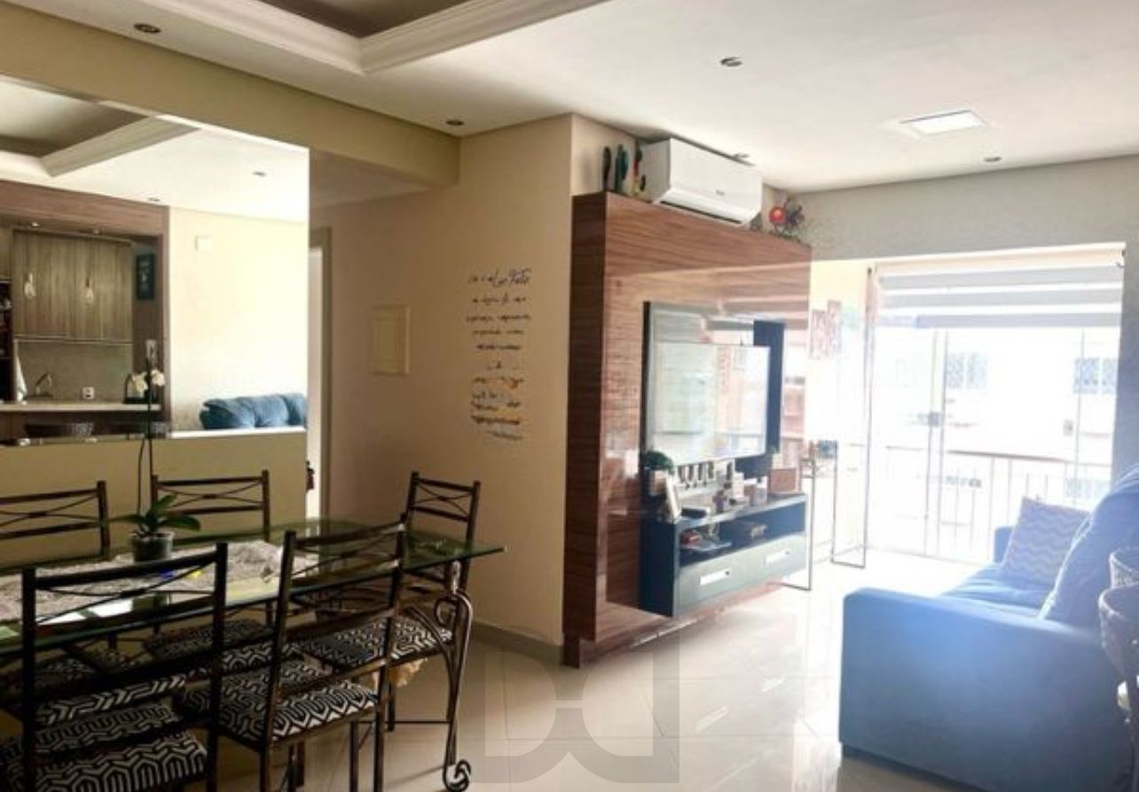 Apartamento à venda com 3 Dormitórios 78 m² sacada churrasqueira Av. Sartório — foto 2