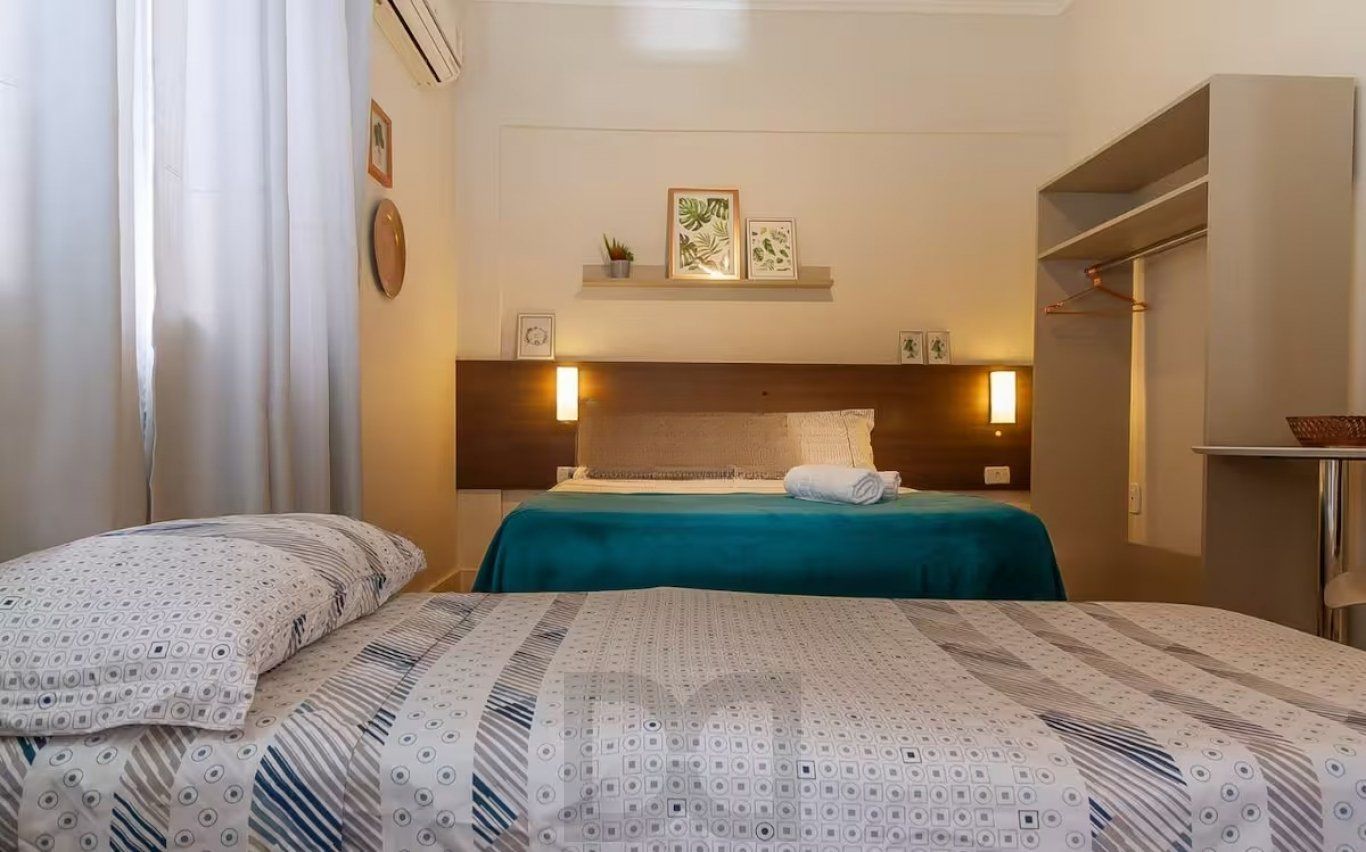 Apartamento mobiliado 1 quarto no Bairro Centro Histórico. — foto 4