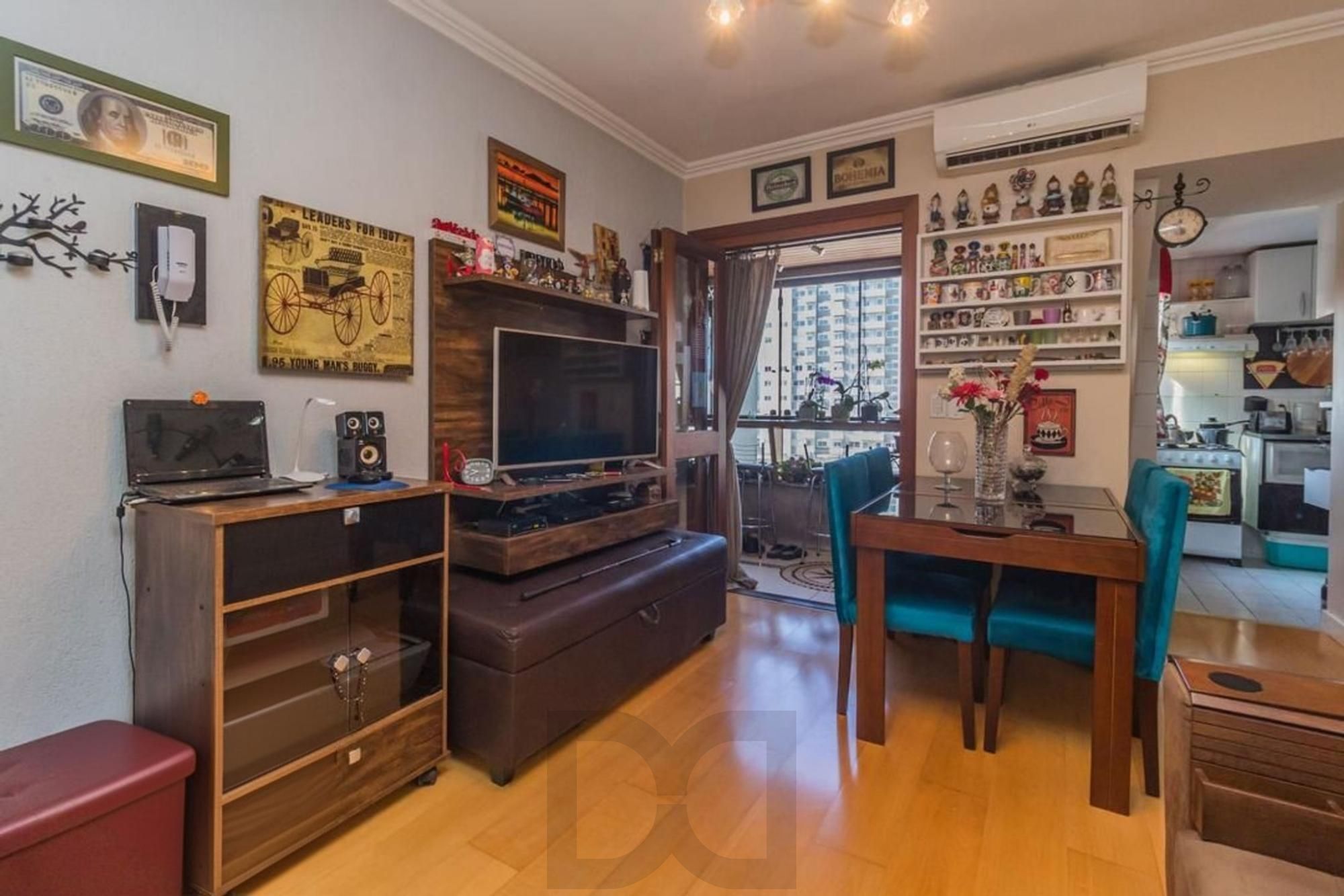 Apartamento de 1 dormitório e elevador no bairro Cristo Redentor — foto 2