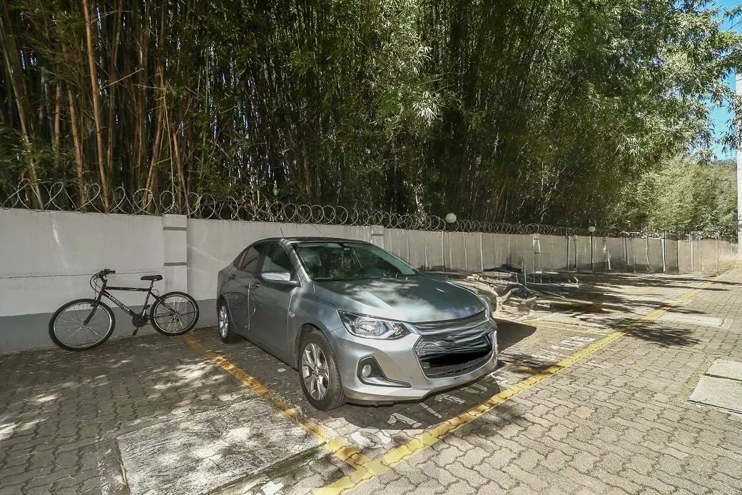 Apartamento com Sacada Linda Vista Morro Santana com 1 vaga de garagem — foto 16