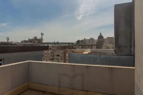 Apartamento de 2 quartos, elevador no Centro Histórico Porto Alegre. — foto 27