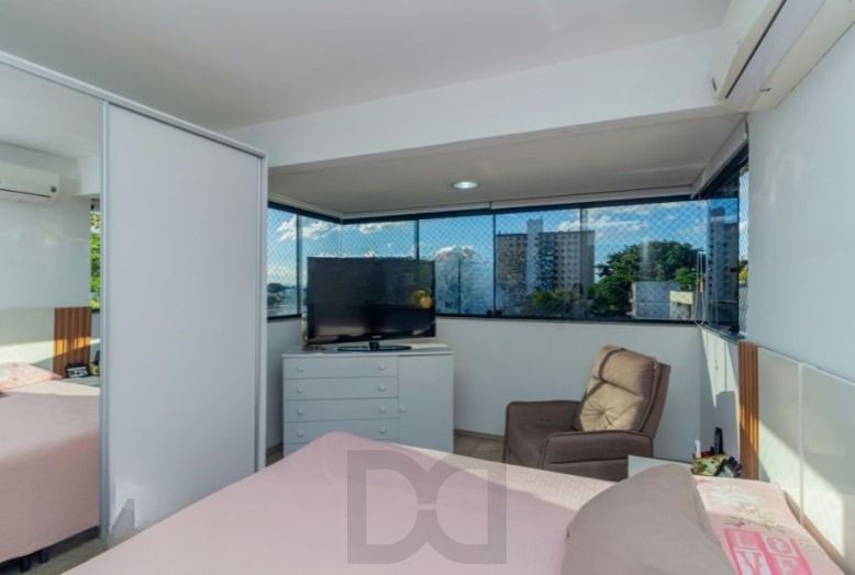 Apartamento de 2 quartos,elevador,churrasqueira no bairro Cristo Redentor — foto 12